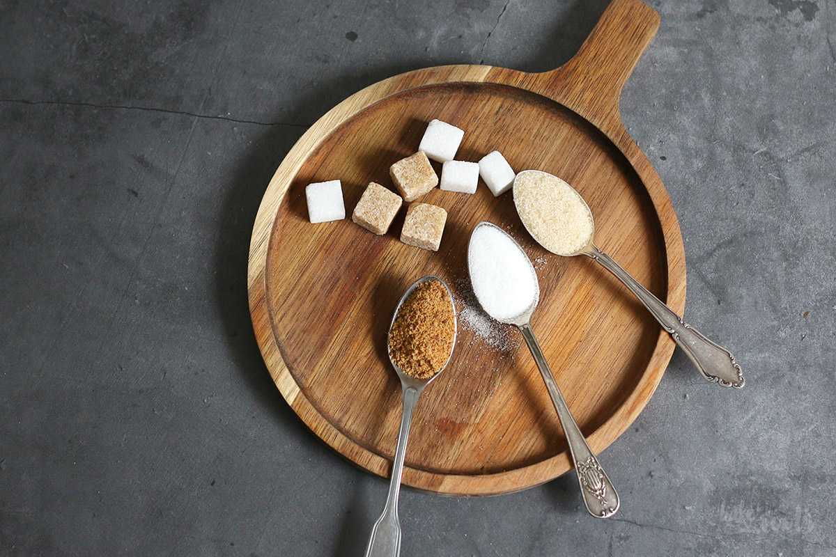 Zuckerersatz | Bake to the roots