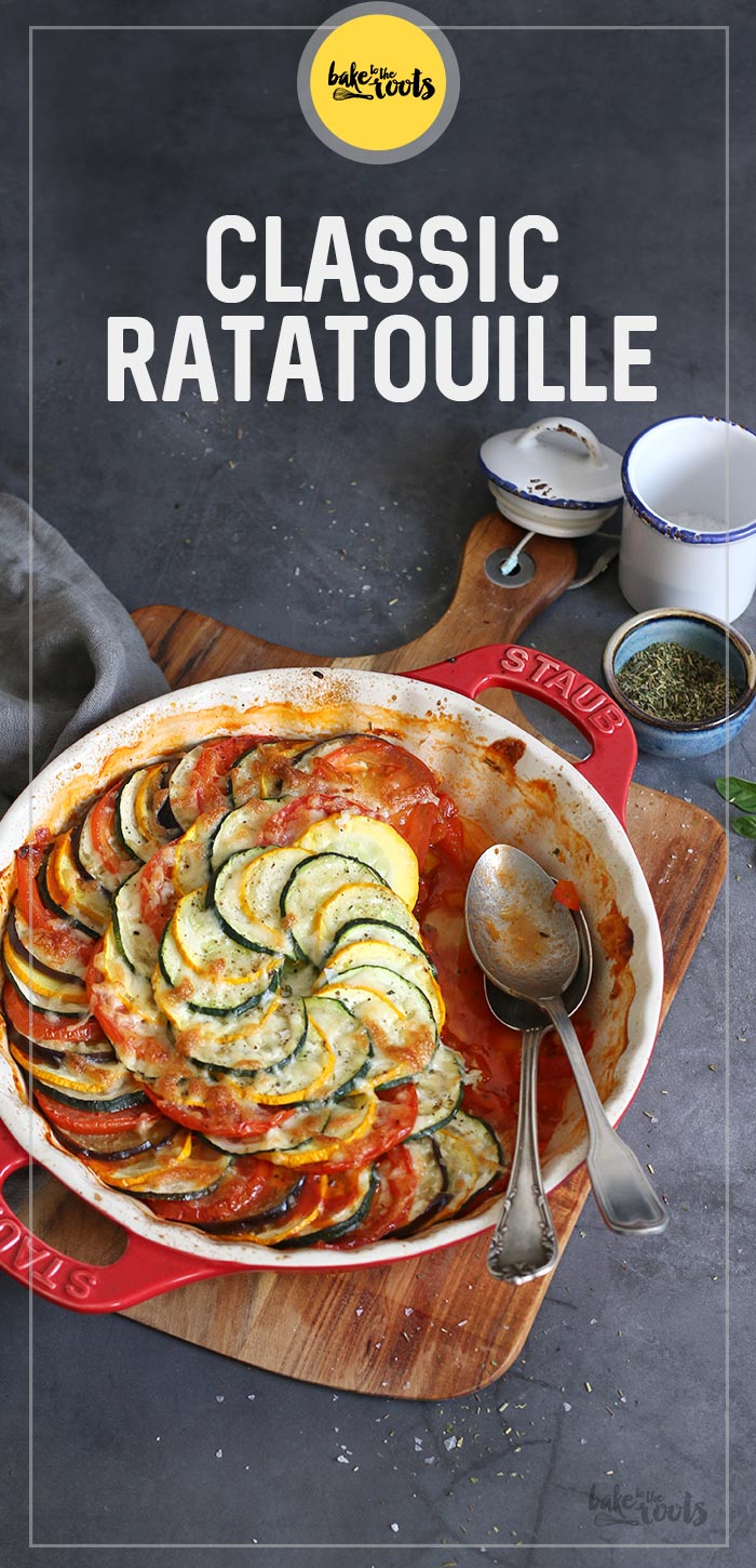 Classic Ratatouille | Bake to the roots