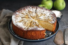 Low-Carb Apfelkuchen | Bake to the roots
