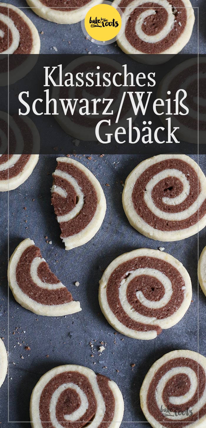 Schwarz-Weiß-Gebäck | Bake to the roots