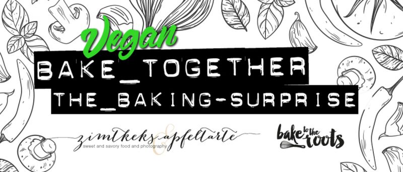 Vegan Bake Together – The Baking Surprise