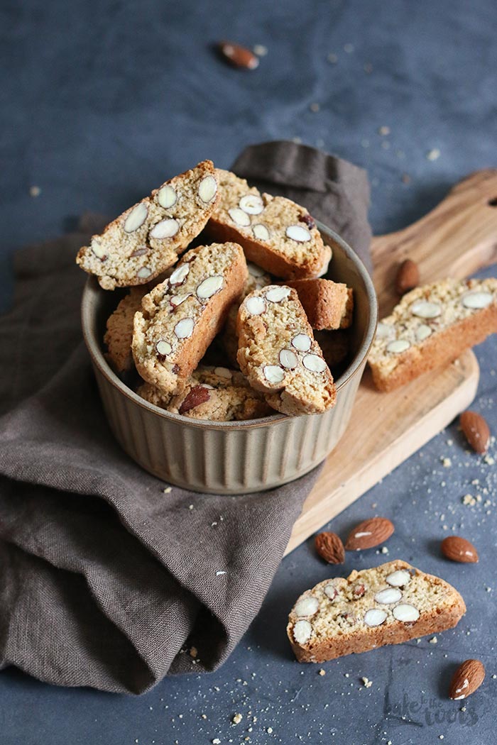 Cantuccini | Bake to the roots