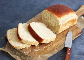 Dinkel Shokupan Brot | Bake to the roots