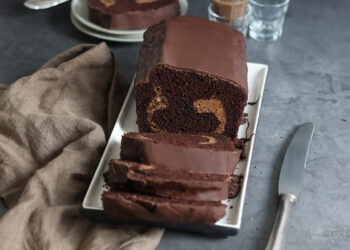 Baileys Chocolate Cake | Bake to the roots