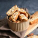 Almond Cantuccini | Bake to the roots