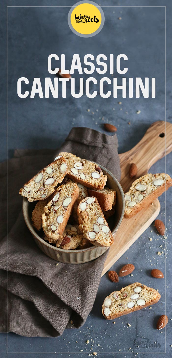 Cantuccini | Bake to the roots