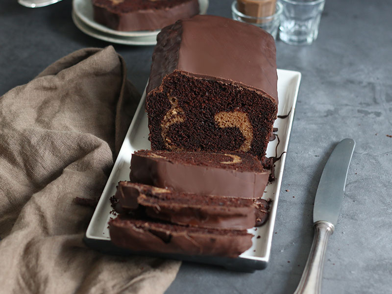 Baileys Chocolate Cake | Bake to the roots