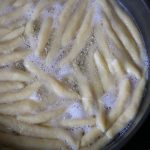 Schupfnudeln mit Sauerkraut | Bake to the roots