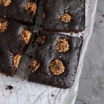 Giotto Chocolate Brownies | Bake to the roots