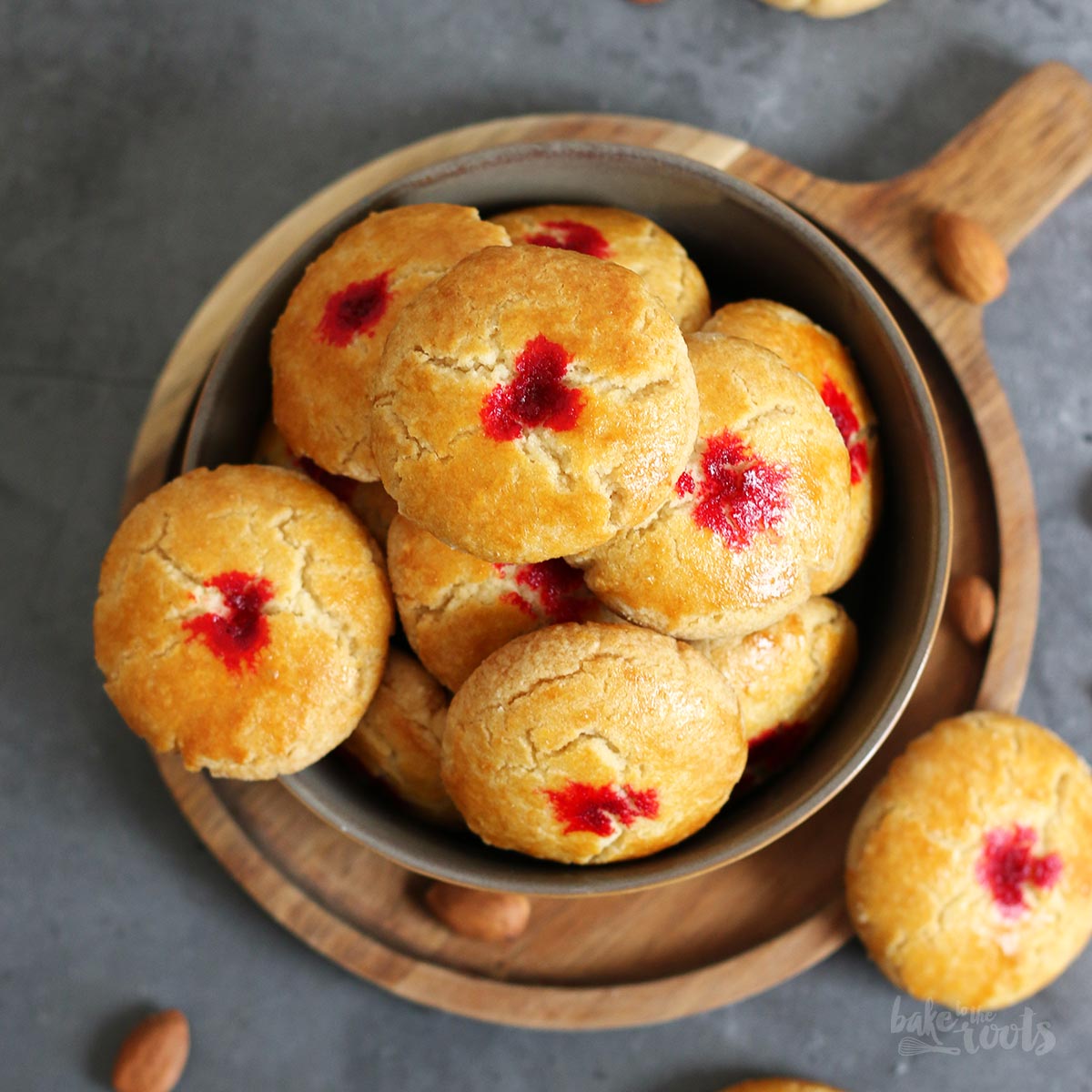 Chinese Almond Cookies For Chinese New Year Sugar Free Bake To The Chinese Almond Cookies For Chinese New Year Sugar Free Bake To The
