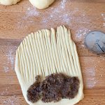 Hazelnut Wool Roll Bread | Bake to the roots