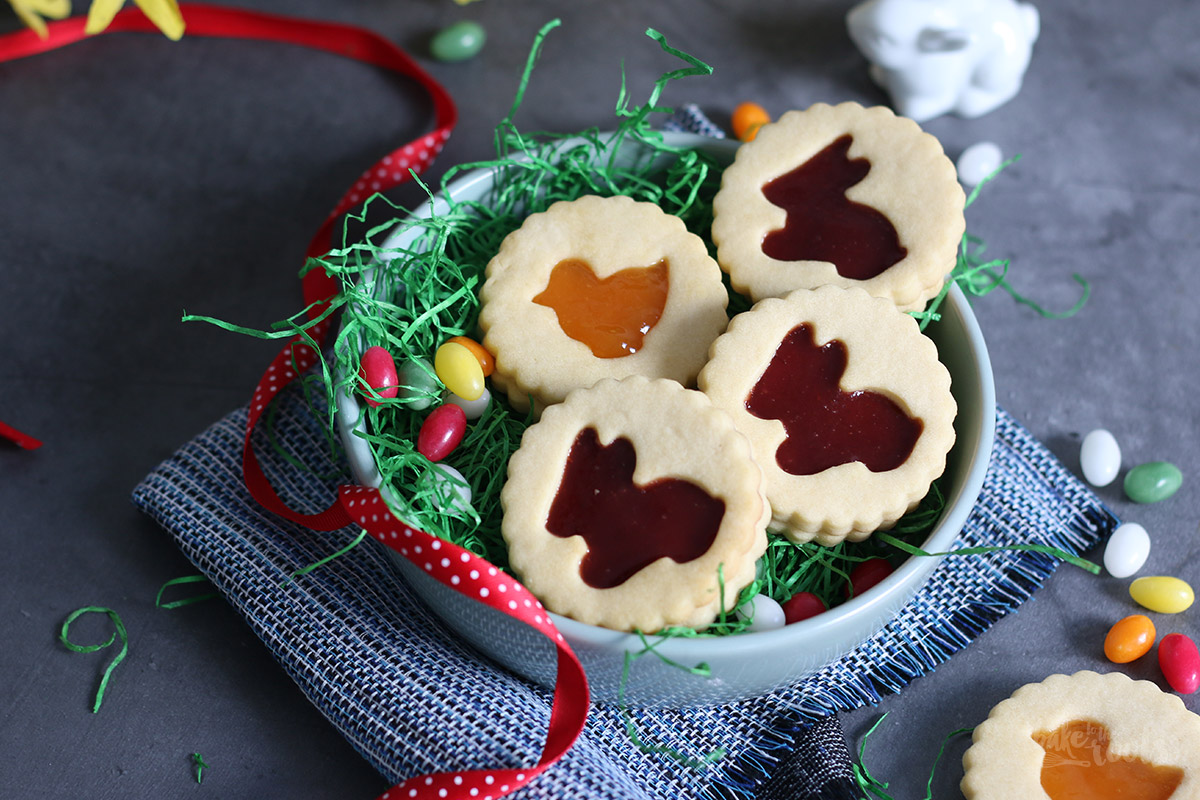 Easter Sandwich Cookies Bake to the roots Bake to the roots
