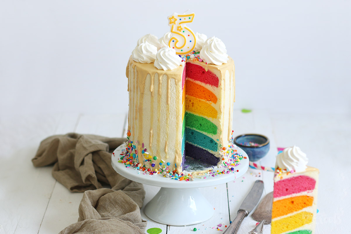 12 layer cake | One Ordinary Day