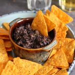 Homemade Refried Beans | Bake to the roots