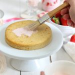 Japanese Strawberry Shortcake Torte | Bake to the roots