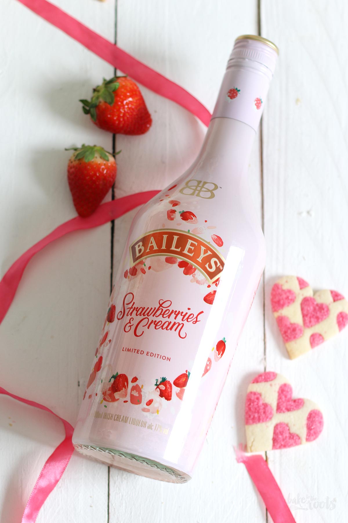 Japanese Strawberry Shortcake Torte | Bake to the roots
