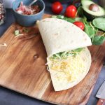 Breakfast Quesadillas | Bake to the roots