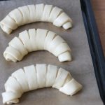 Einfache Vanillehörnchen | Bake to the roots