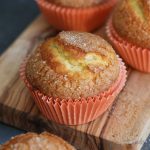 Einfache Magdalenas – Spanische Muffins | Bake to the roots
