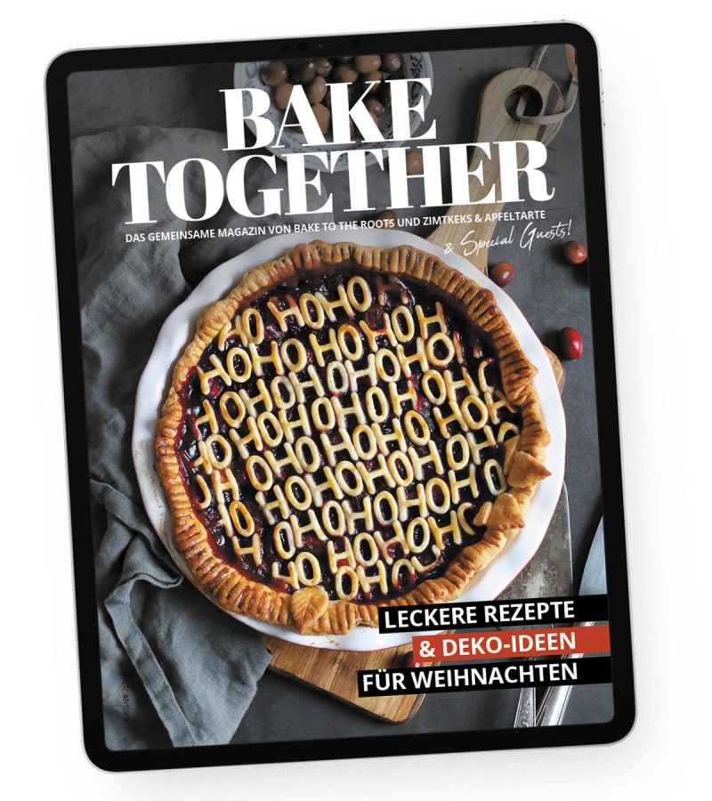 Bake Together E-Book Xmas