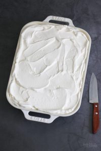 Tres Leches Cake | Bake to the roots