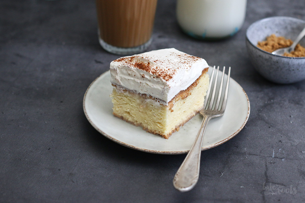 Tres Leches Cake | Bake to the roots