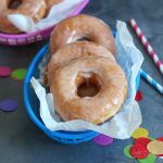 Glazed Donuts | Bake to the roots