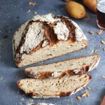 Brauhaus Kartoffelbrot mit Sauerteig | Bake to the roots