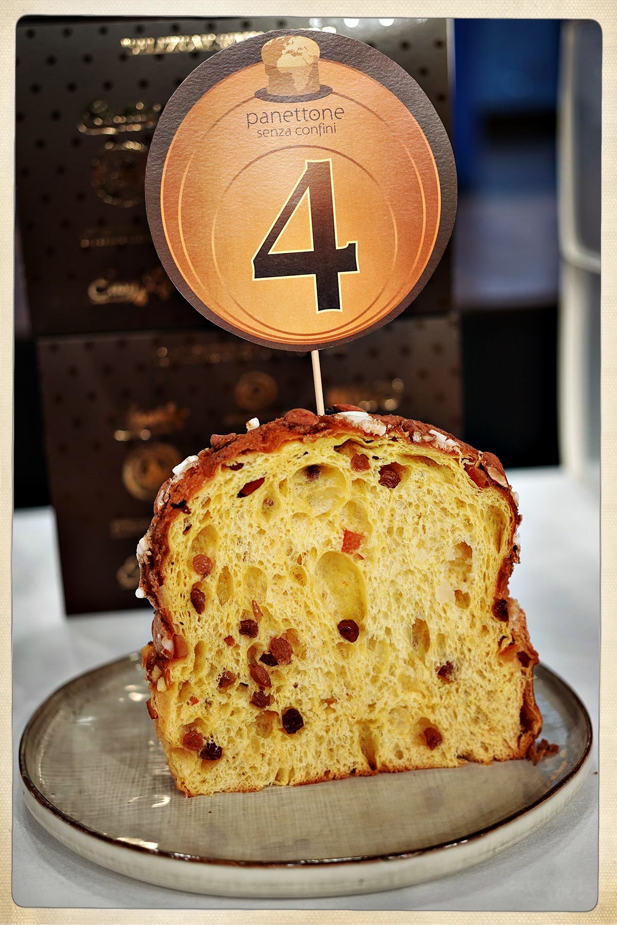 Gewinner des Panettone Wettbewerbs | Bake to the roots