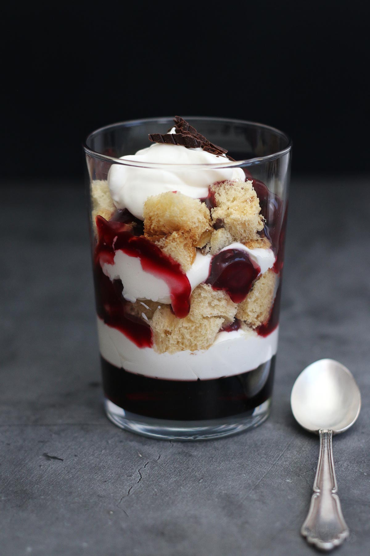 Panettone Trifles | Bake to the roots