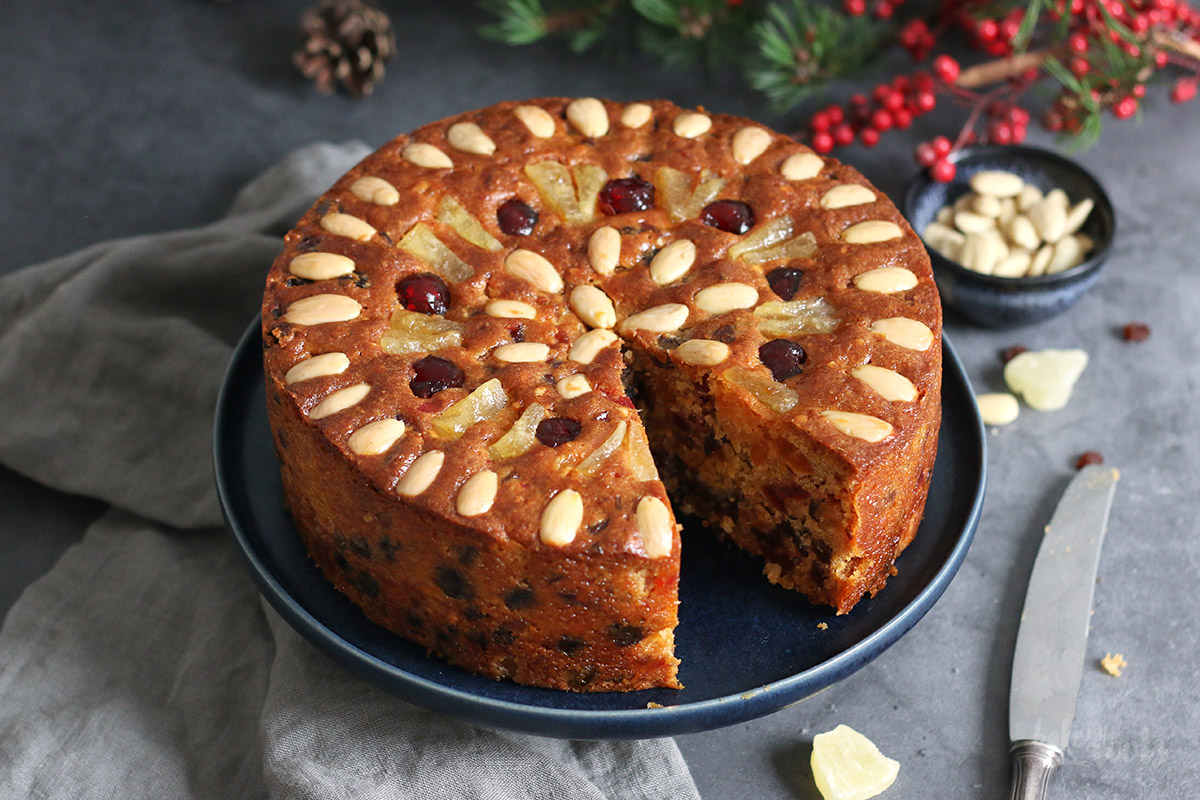 Christmas Fruit Cake Recipe | Woolworths