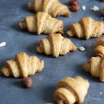 Easy Hazelnut Rugelach | Bake to the roots
