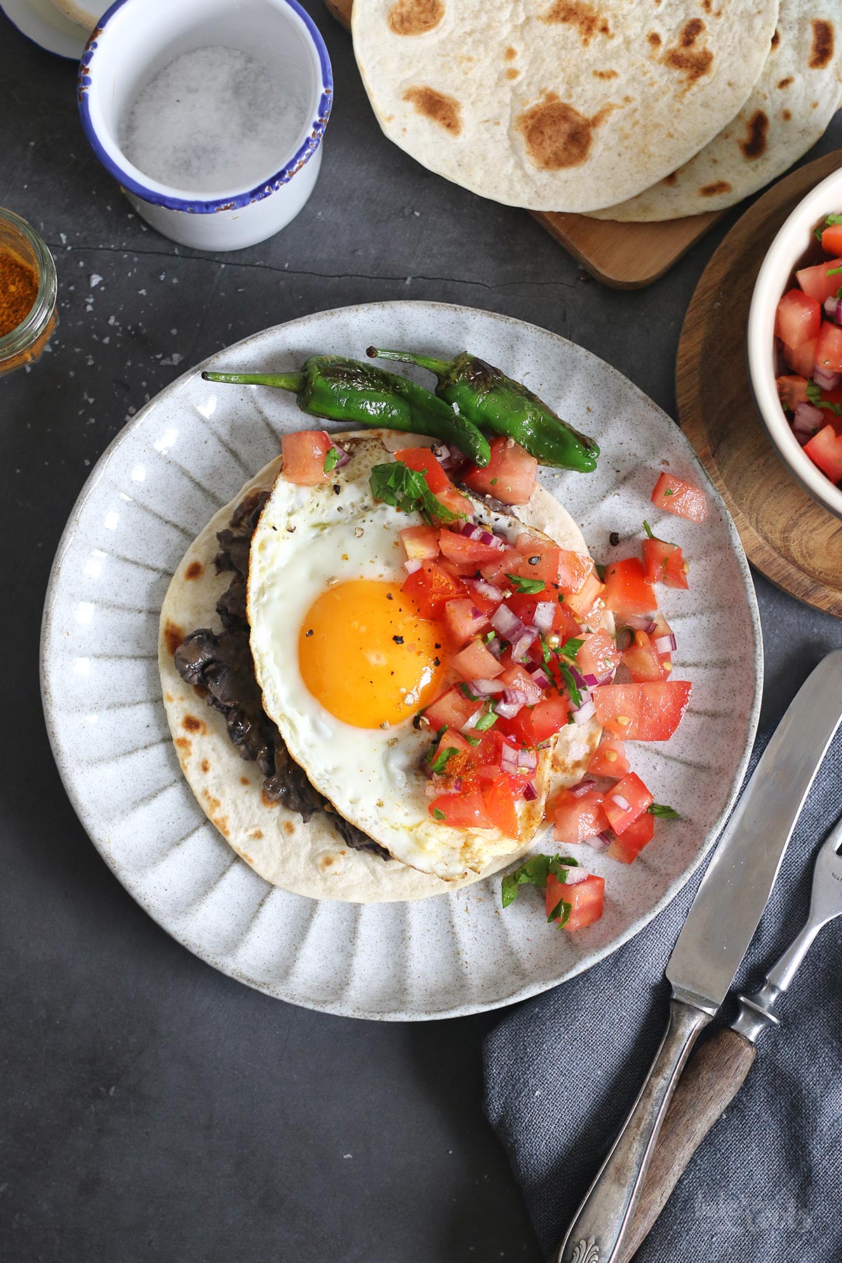 Huevos Rancheros | Bake to the roots