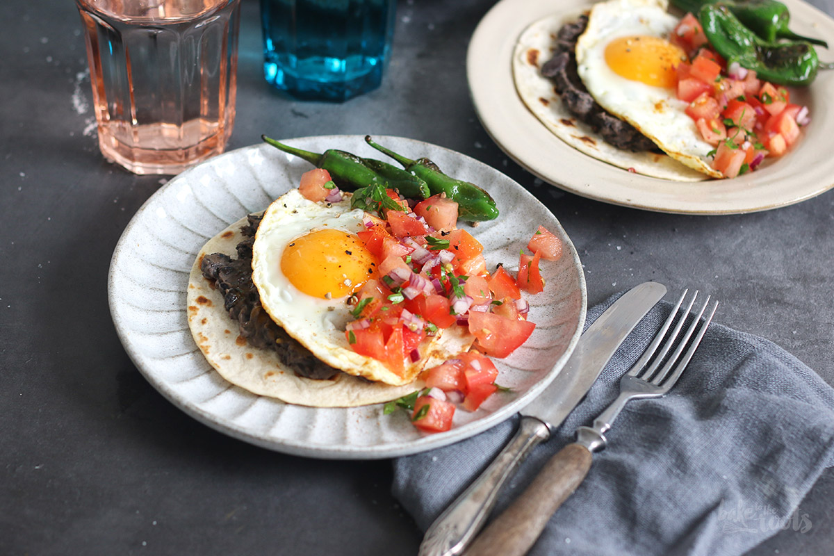 Huevos Rancheros | Bake to the roots