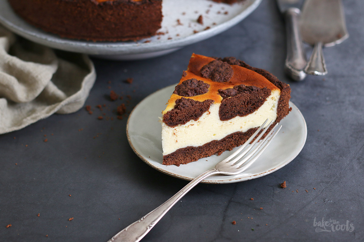 Russischer Zupfkuchen (zuckerfrei) | Bake to the roots