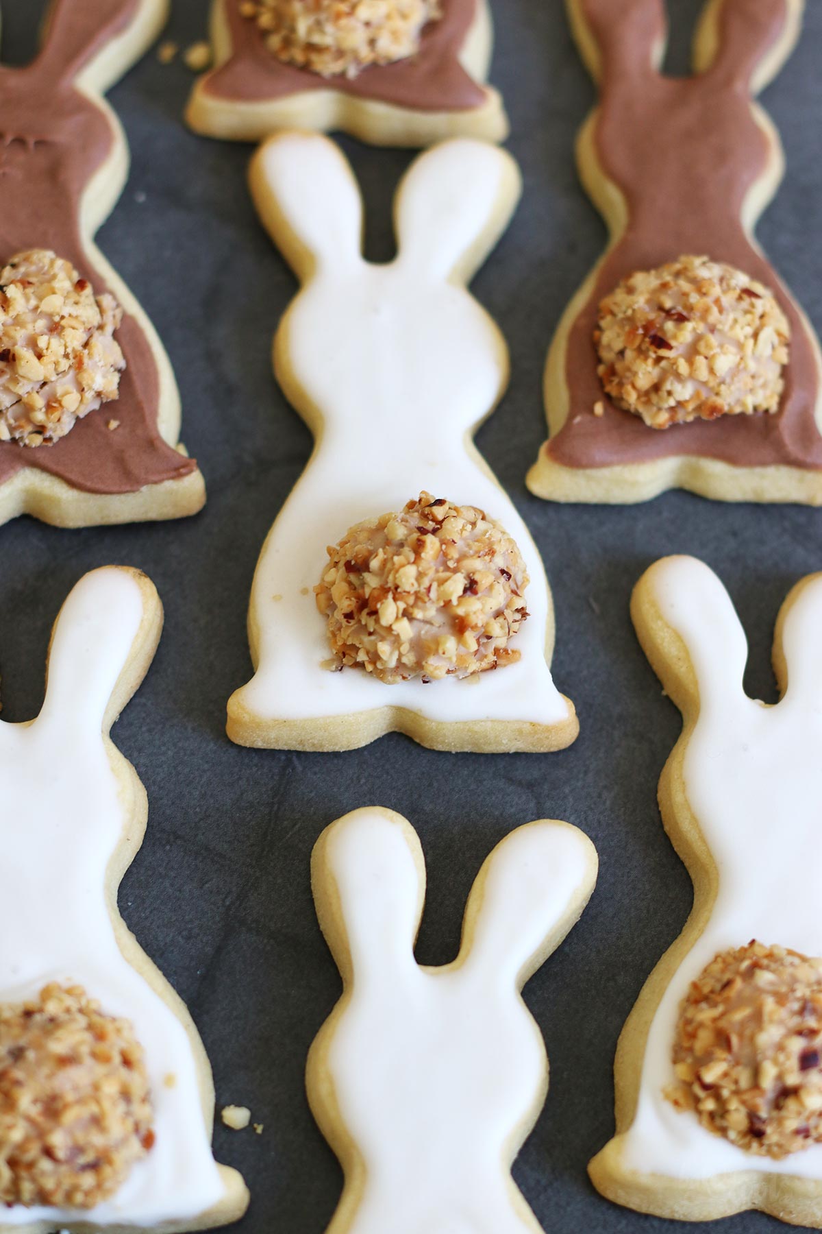 Easter Bunny Cookies | Bake to the roots