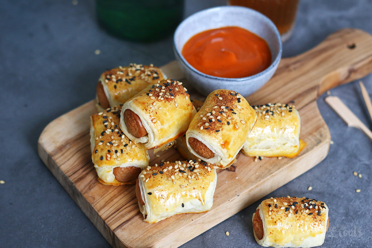 Pigs in a Blanket | Bake to the roots