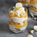 Zitrone & Buttermilch Dessert im Glas | Bake to the roots