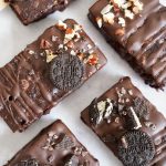 Brownies on Sticks | Bake to the roots