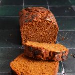Easy Pumpkin Loaf Cake | Bake to the roots