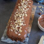 Einfacher Haselnuss Kastenkuchen | Bake to the roots