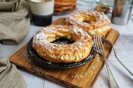 Paris Brest | Bake to the roots