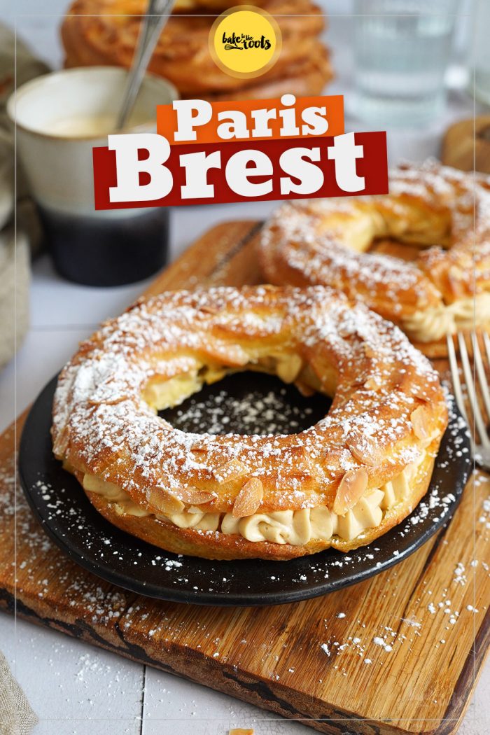 PARIS BREST PRALINE visual data 3