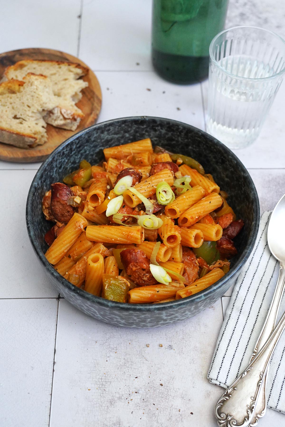 One Pot Pastalaya | Bake to the roots