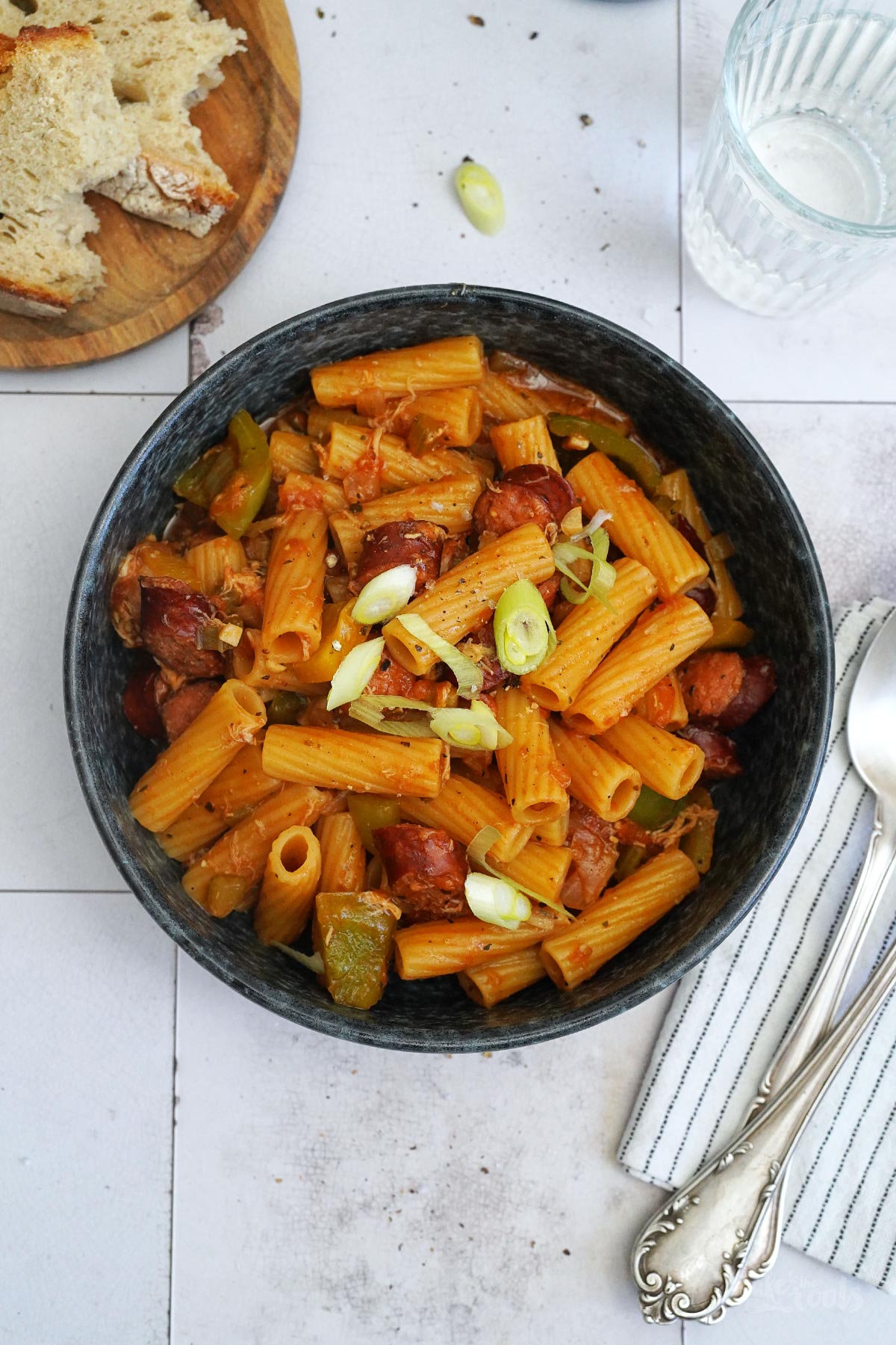 One Pot Pastalaya | Bake to the roots