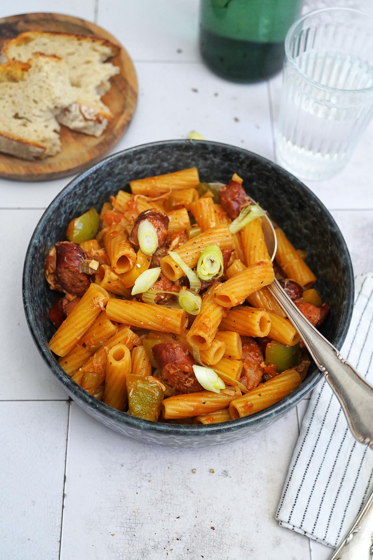 One Pot Pastalaya | Bake to the roots