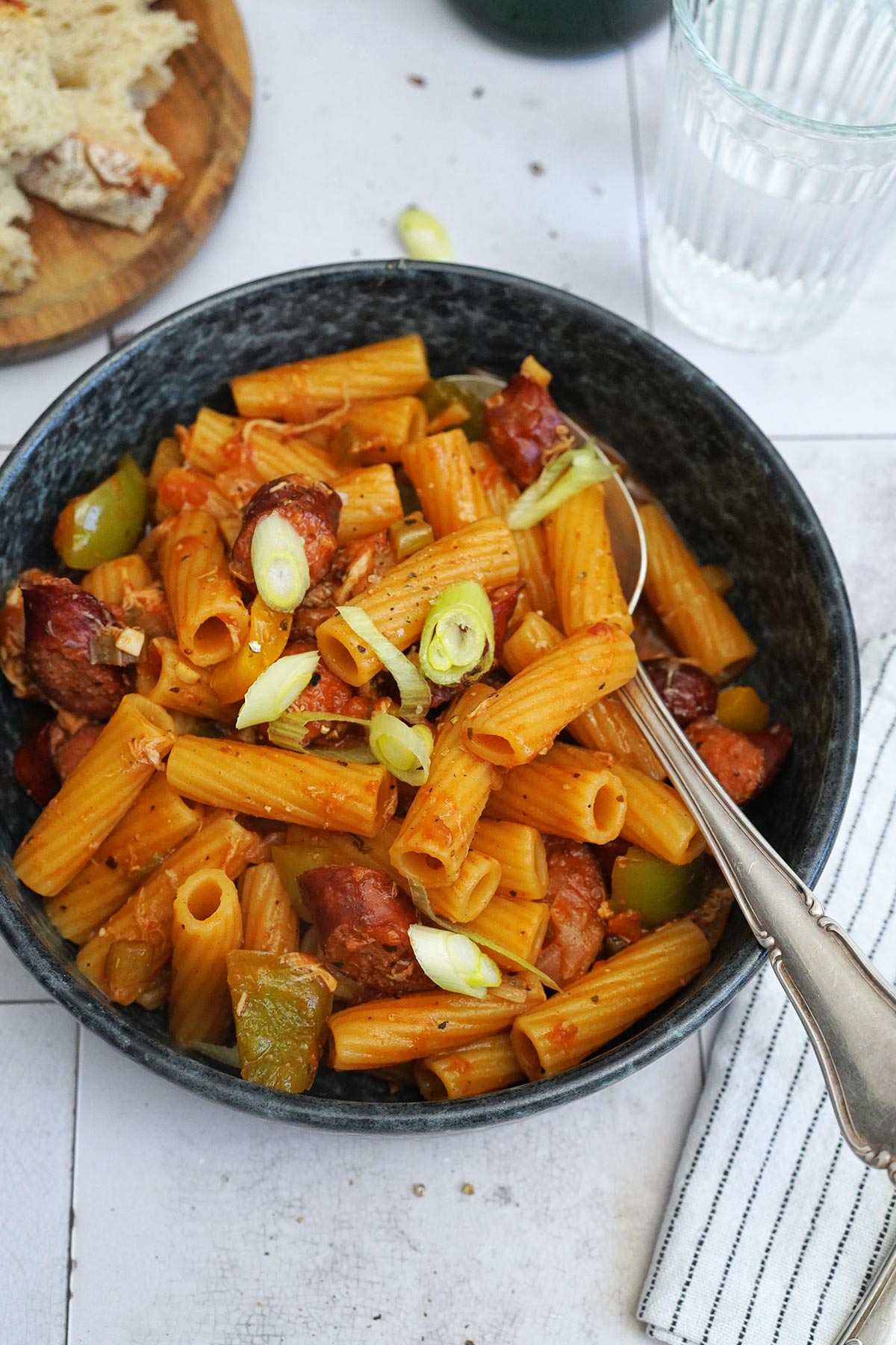 One Pot Pastalaya | Bake to the roots