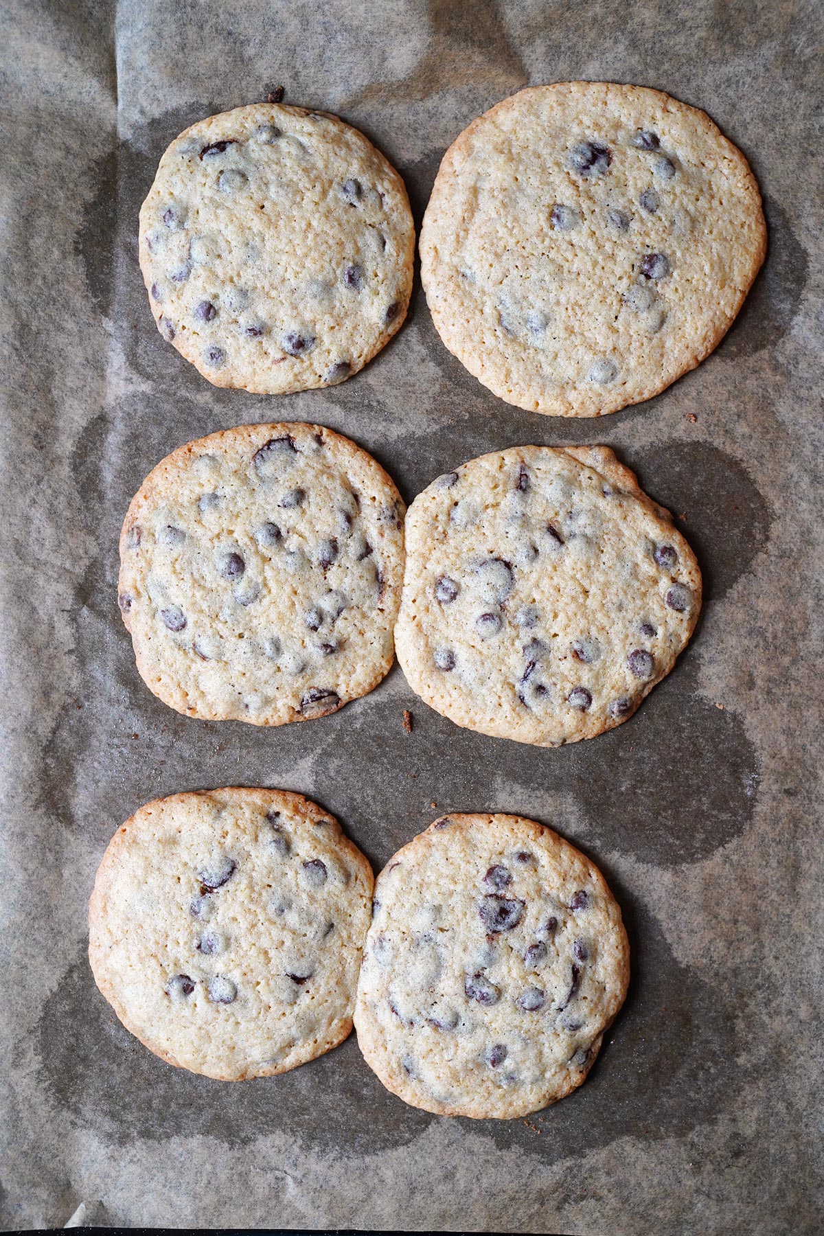 ChatGPT Chocolate Chip Cookies | Bake to the roots