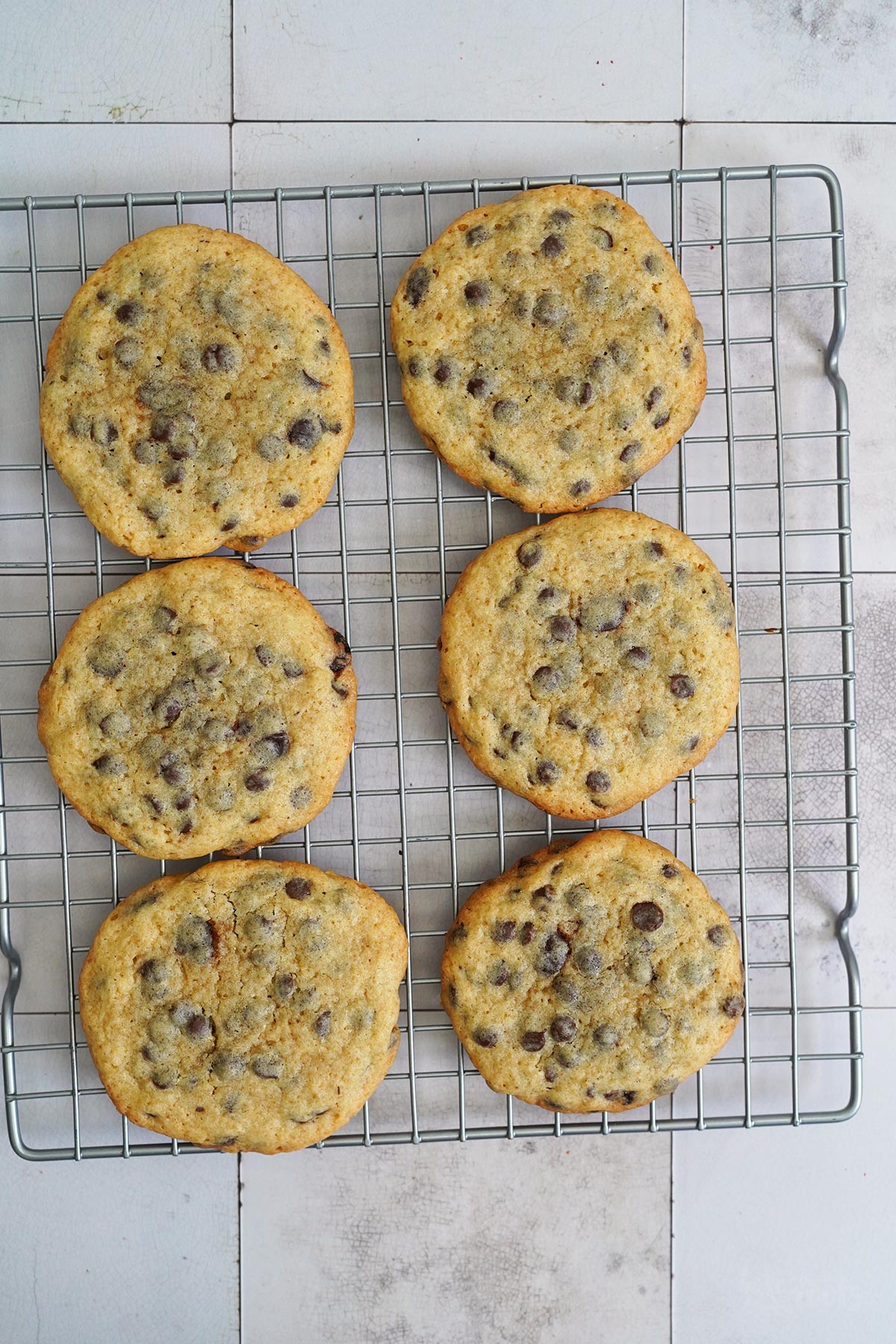 ChatGPT Chocolate Chip Cookies | Bake to the roots