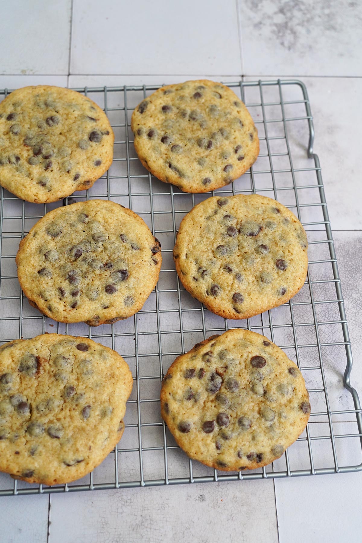 ChatGPT Chocolate Chip Cookies | Bake to the roots